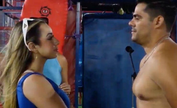 Imagen de la noticia: “Yo la quiero como mujer”: Jimar y Brillit confiesan sus sentimientos mutuos