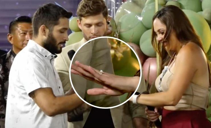 Imagen de la noticia: «Este es el primer anillo que te entregaré»: Inolvidable cumpleaños de Ángela Orellana
