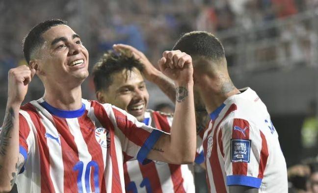 Paraguay vence a Venezuela y se mantiene en la pelea por clasificar en el Sudamericano Sub-20