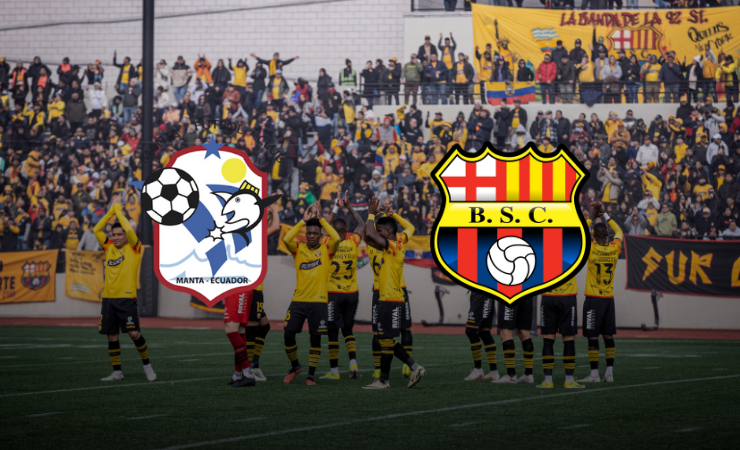 Imagen de la noticia: Barcelona SC debutará ante Manta en San Valentín