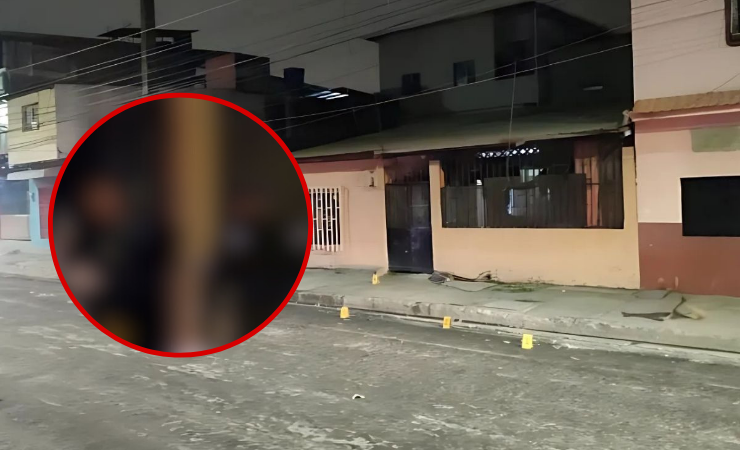 Imagen de la noticia: Cinco miembros de una familia fueron asesinados en su vivienda en Durán