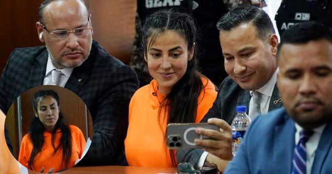 Imagen de la noticia: Mayra Salazar pide disculpas al Ecuador: fecha para su liberación