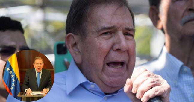 Imagen de la noticia: Edmundo González anuncia que está «muy cerca de Venezuela»