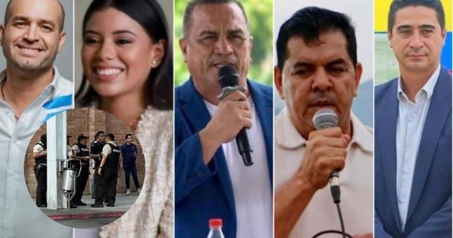 Imagen de la noticia: Primer alcalde asesinado en Ecuador este 2025: recibió 5 disparos