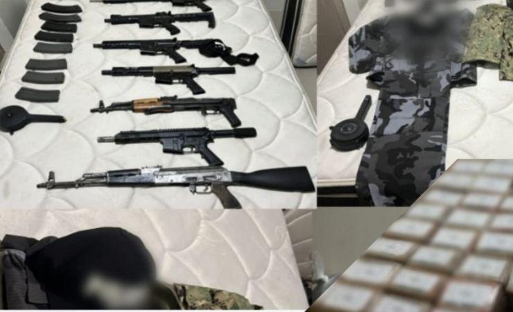 Imagen de la noticia: Capturan a alias “Fede”, líder de un grupo narco en Guayaquil