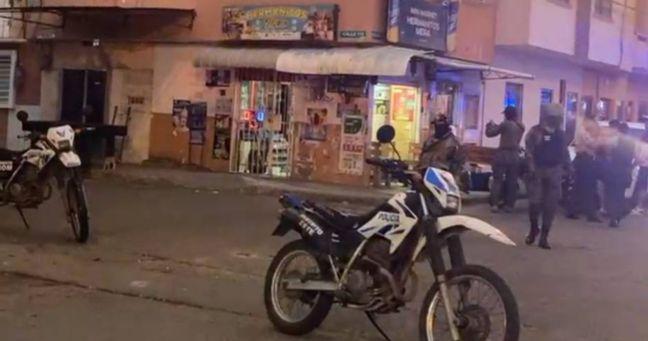 Imagen de la noticia: Otro ataque armado en Manta: Un hombre muerto y otro herido