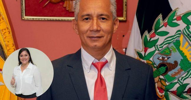 Imagen de la noticia: Galo Meza es destituido: violencia política de género le cuesta el cargo de alcalde de Balzar, Guayas