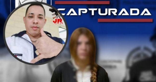 Imagen de la noticia: Detienen en Colombia a expareja de alias «JR», exlíder de Los Choneros