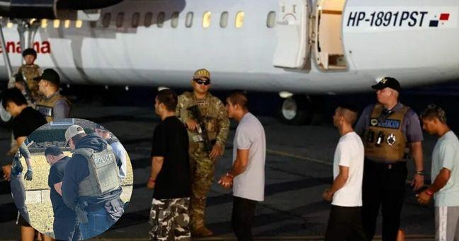 Imagen de la noticia: Estados Unidos acelera deportaciones hacia Guatemala, Perú, México, Colombia y Ecuador