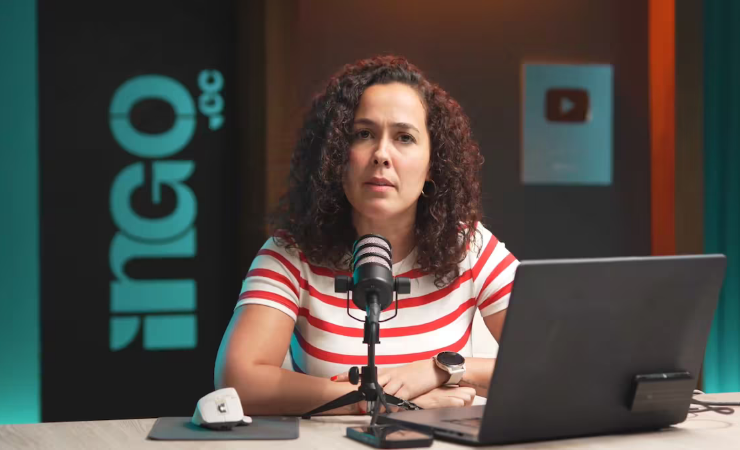 Imagen de la noticia: Alondra Santiago: Justicia rechaza su Hábeas Data tras revocación de visa