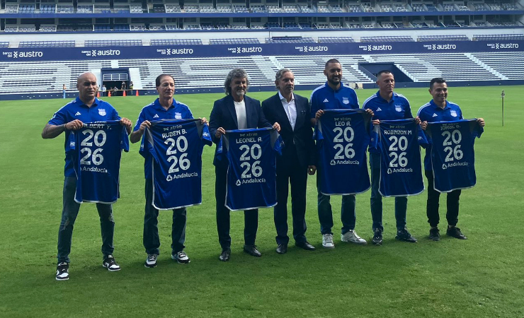 Imagen de la noticia: Los motivos de la salida de Leonel Álvarez de Emelec