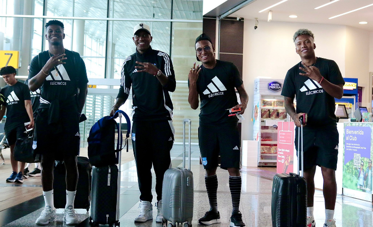 Imagen de la noticia: Emelec tendrá 7 partidos en 34 días hasta al arranque de la LigaPro 2025