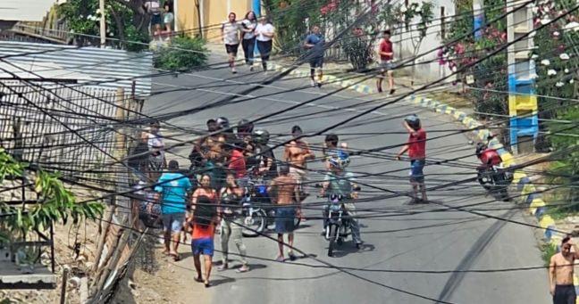 Imagen de la noticia: Nuevo ataque armado en Manta deja un fallecido y un herido grave