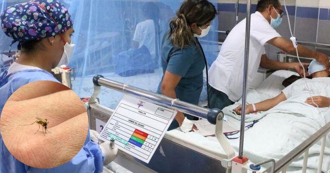 Imagen de la noticia: Ecuador en alerta tras dos muertes y 3 000 casos de dengue en este 2025