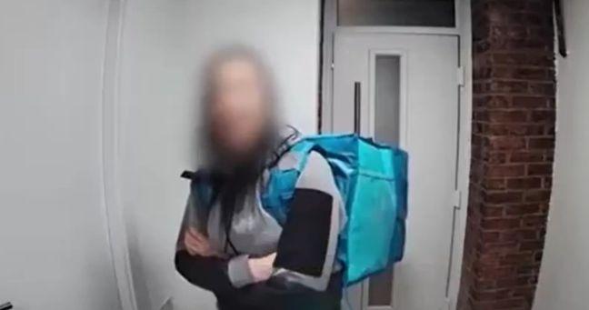 Imagen de la noticia: Repartidora descubre la infidelidad de su esposo al entregarle un pedido