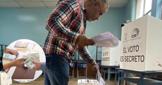 Imagen de la noticia: Elecciones Ecuador 2025: ¿Cuánto es la multa por no votar?