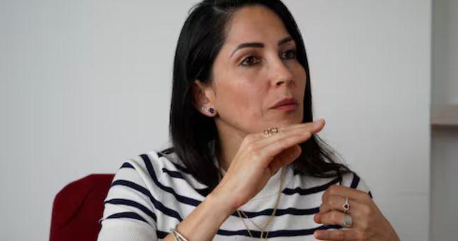 Imagen de la noticia: Luisa González pide votar con conciencia y unidad para el futuro de Ecuador