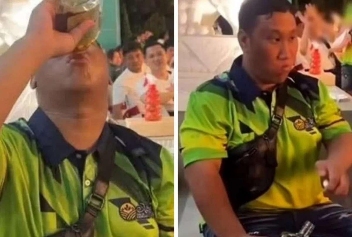 Imagen de la noticia: Tragedia viral: Influencer muere tras beber una botella de whisky por un reto en Tailandia