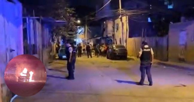Imagen de la noticia: Un fallecido y seis heridos tras ataques armados en Manta, Manabí