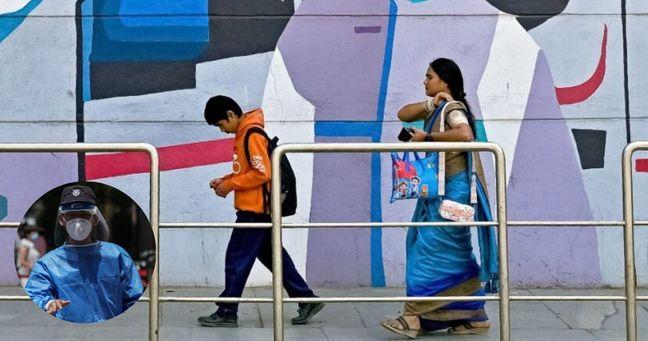 Imagen de la noticia: Alerta en India tras contagio del virus HMPV en niños: ¿Qué es?
