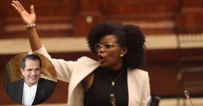 Imagen de la noticia: Paola Cabezas desmiente traer a Correa si gana Luisa González