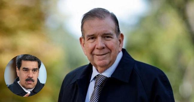 Imagen de la noticia: Venezuela ofrece $100,000 dólares por Edmundo González Urrutia