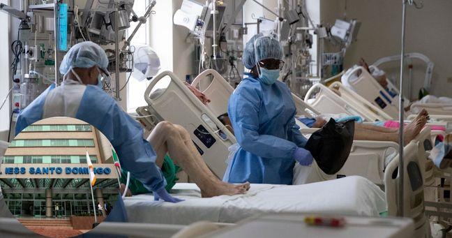 Paciente denuncia presunta violación en hospital del IESS en Santo Domingo