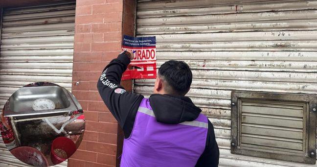 Imagen de la noticia: Clausuran chifa en Cayambe por condiciones insalubres
