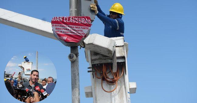 Clausuran 15 radares en tres ciudades de Manabí: ¿Dónde?