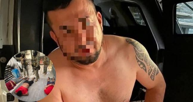 Imagen de la noticia: Juez libera a cabecilla de Los Lobos en Manabí tras captura en Portoviejo