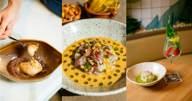 COTOA, el primer restaurante ecuatoriano en ser parte de la Guía Michelin de Estados Unidos