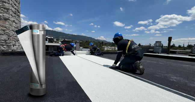 Imptek consolida su alianza con Saint-Gobain en 2024 y cierra un año exitoso en materia de exportaciones