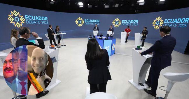 Imagen de la noticia: Debate presidencial: más de 9 millones de espectadores, ¿qué dejó esta jornada?