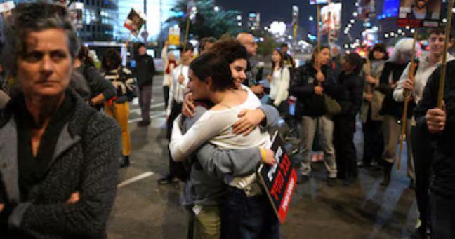 Imagen de la noticia: Israel y Hamás acuerdan tregua: liberación de rehenes tras meses de guerra