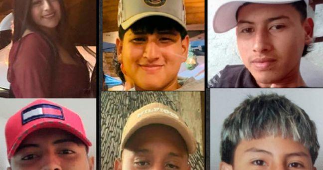 Secuestro en Manta: Cinco jóvenes escapan, pero Dayanara Delgado sigue desaparecida