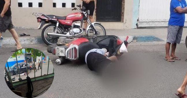 Imagen de la noticia: Sicarios capturados tras ataque armado que deja un motociclista asesinado en Manta, Manabí