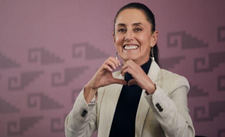 Imagen de la noticia: “Los camarones de Sinaloa son más ricos que los de Ecuador»: Sheinbaum responde ante medidas dispuestas por Noboa