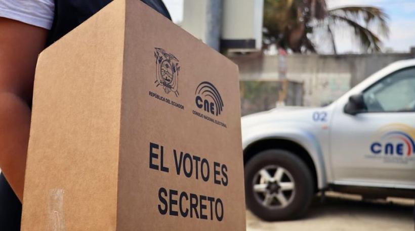 Imagen de la noticia: Multas electorales en Ecuador: ¿Cuánto podrías pagar si incumples la ley?