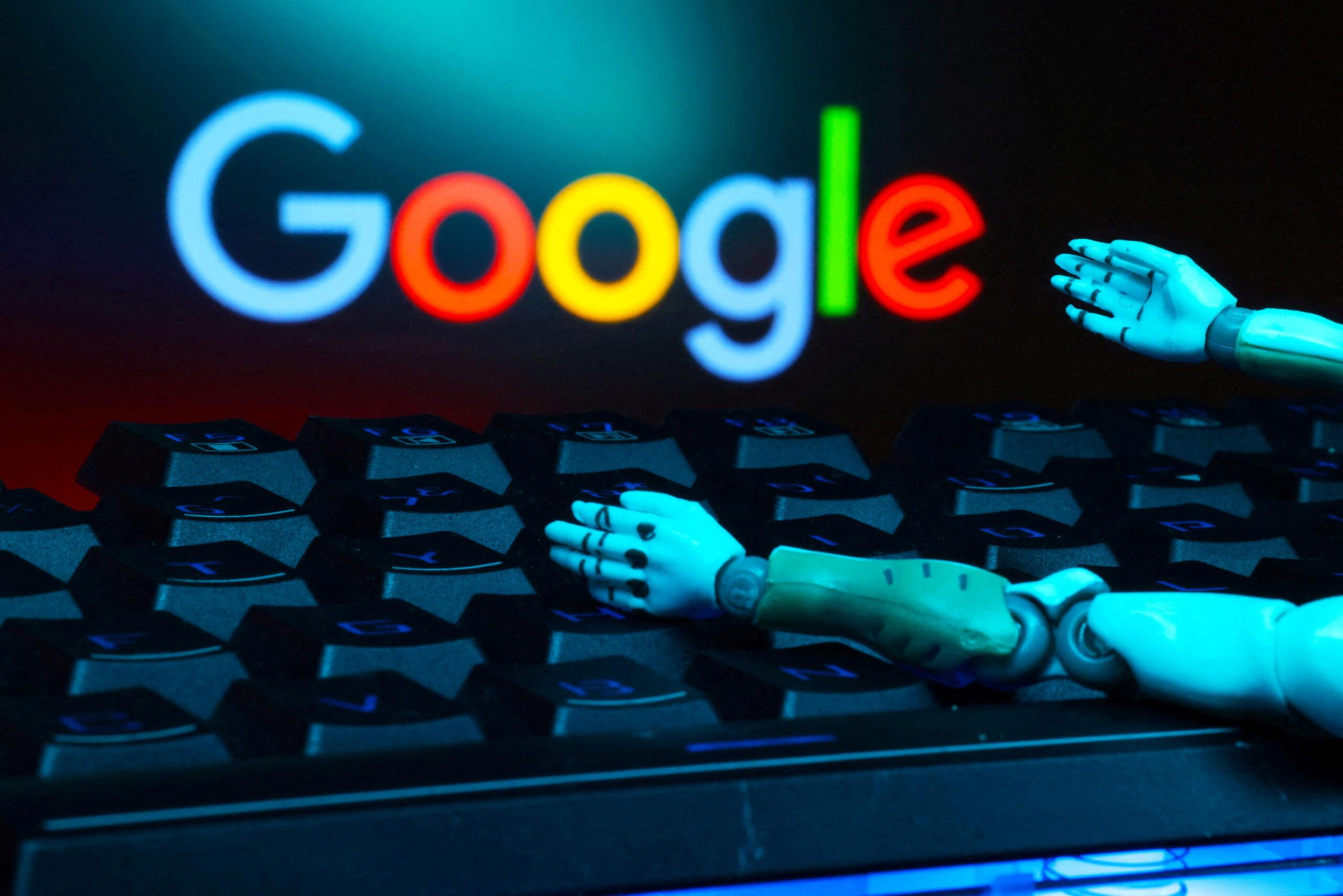 Imagen de la noticia: Google rompe su promesa y usará inteligencia artificial en armas y vigilancia