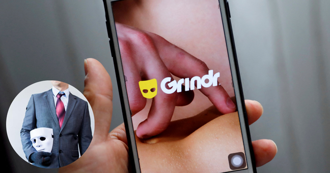 Peligro en apps de citas: usaba Grindr para drogar y robar a sus víctimas