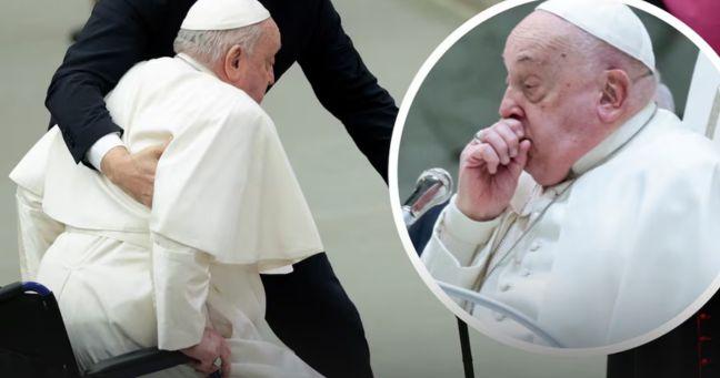 Imagen de la noticia: Salud del papa Francisco se complica: crisis respiratoria mantiene en alerta al Vaticano