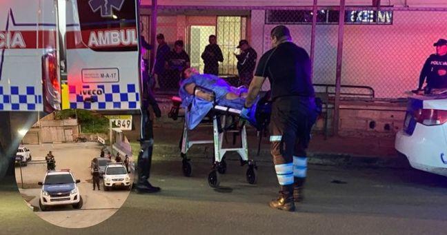 Imagen de la noticia: Ataque armado en Manta, Manabí: un muerto y dos heridos