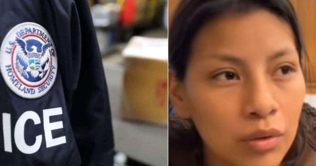 Imagen de la noticia: Migrante ecuatoriana en EE.UU. solicita deportación voluntaria, pero rechazan su petición