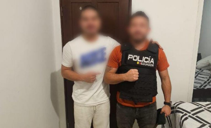Imagen de la noticia: Cantante Alejandro Montes de Oca es liberado tras secuestro en Guayaquil