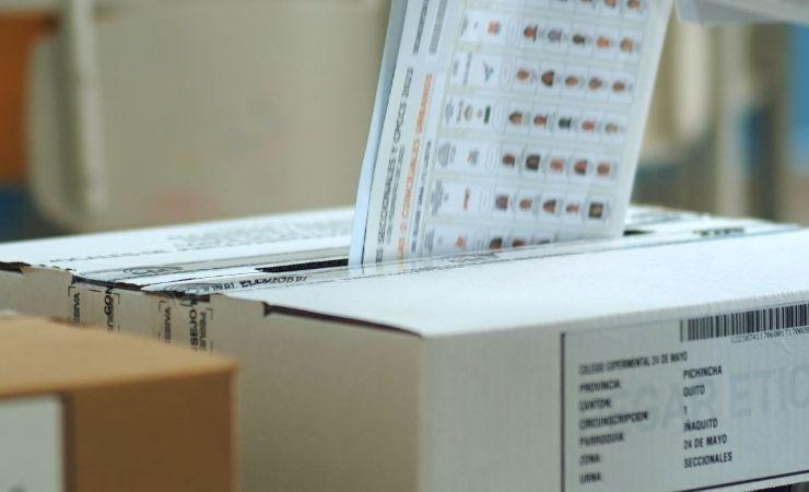 Imagen de la noticia: Cómo marcar correctamente la papeleta para evitar que tu voto sea anulado