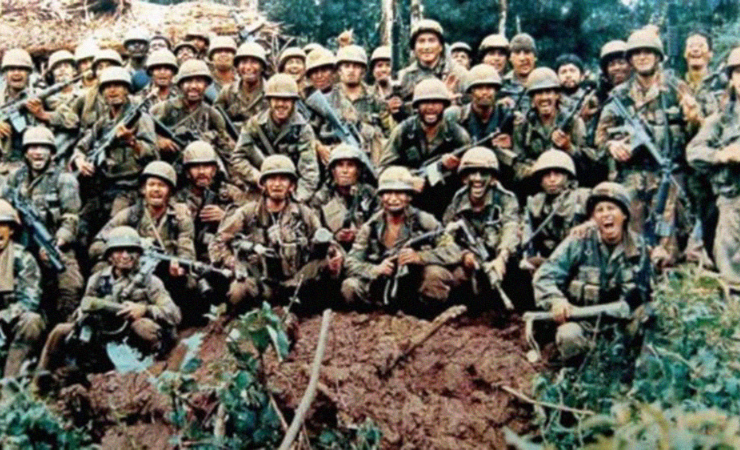 Imagen de la noticia: 30 Años de la Guerra del Cenepa: Un Conflicto que Marcó la Historia de Ecuador y Perú