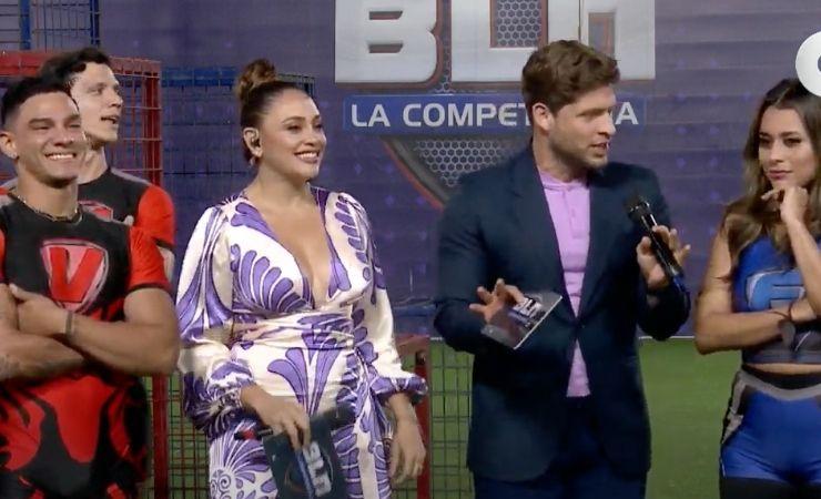 Imagen de la noticia: Steven y Mabel cada vez más cerca de oficializar su relación