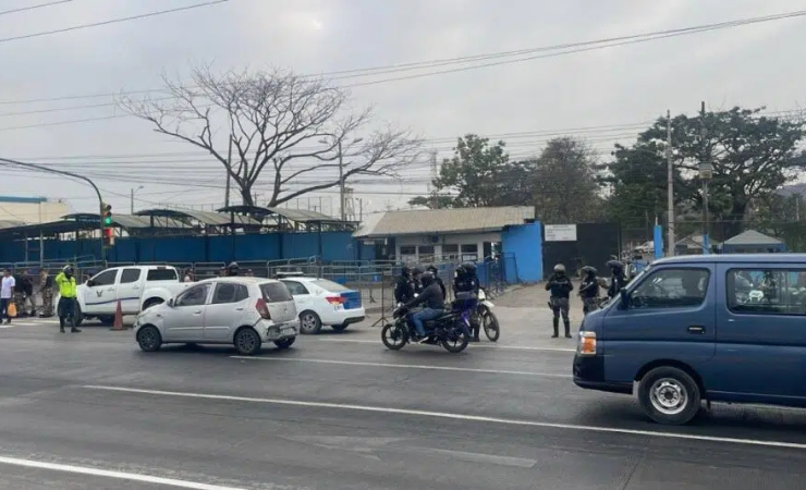 Imagen de la noticia: Tres reos hallados sin vida en la Penitenciaría del Litoral