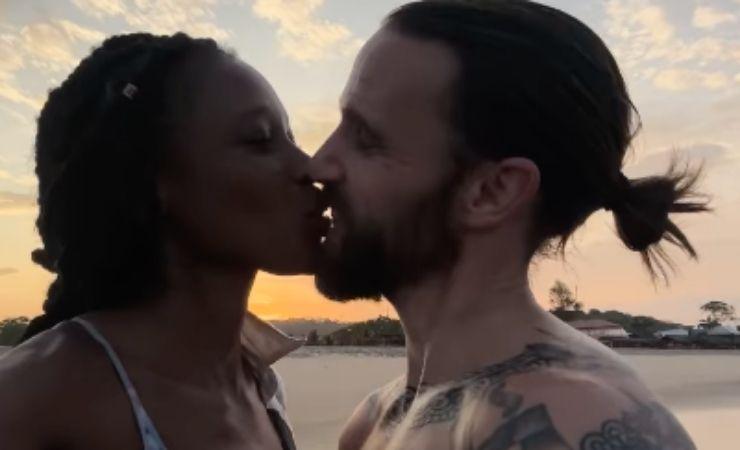 Imagen de la noticia: Nathaly Quiñónez se compromete en Guayaquil con el empresario alemán Thomas Greulich