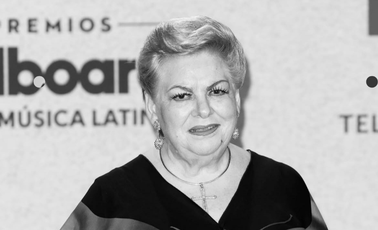 Imagen de la noticia: “Rata de dos patas”: Muere Paquita la del Barrio, cantante mexicana